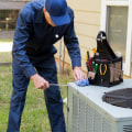 What is the Cost of Professional HVAC Maintenance in Palm Beach County, FL?